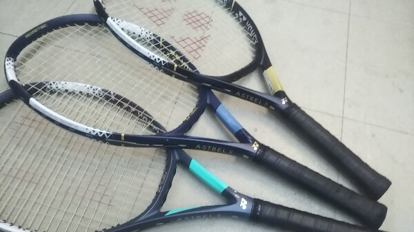 美品⚫ヨネックス アストレル100 ASTREL 2020 硬式テニスラケット