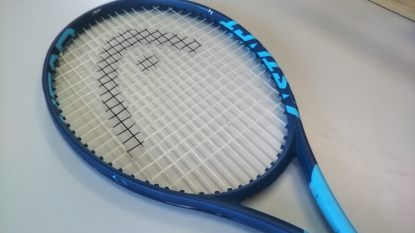 HEADグラフィン360+インスティンクトMP（2020モデル）の感想・評価 | 元テニス業界人がテニス用品をレビューするブログ